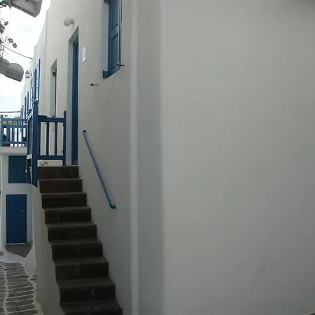 Florance Mykonos Town